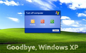 Microsoft ends support for Windows XP