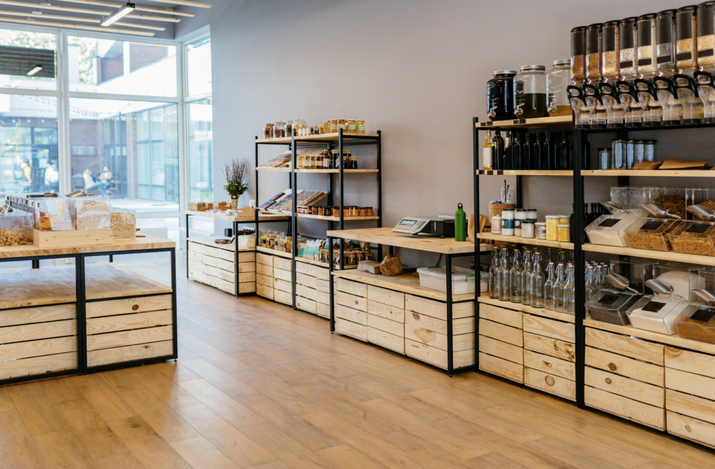 Online Gift Shop POS Top 3 Features Cashless Payments