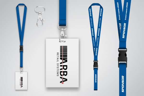 ID Badge Sizes