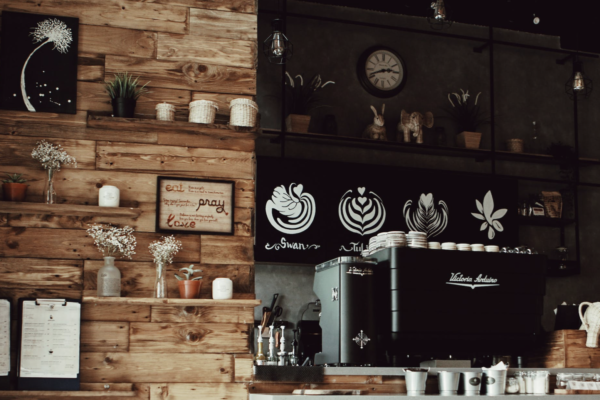 Wood Coffee Shop (PEX)