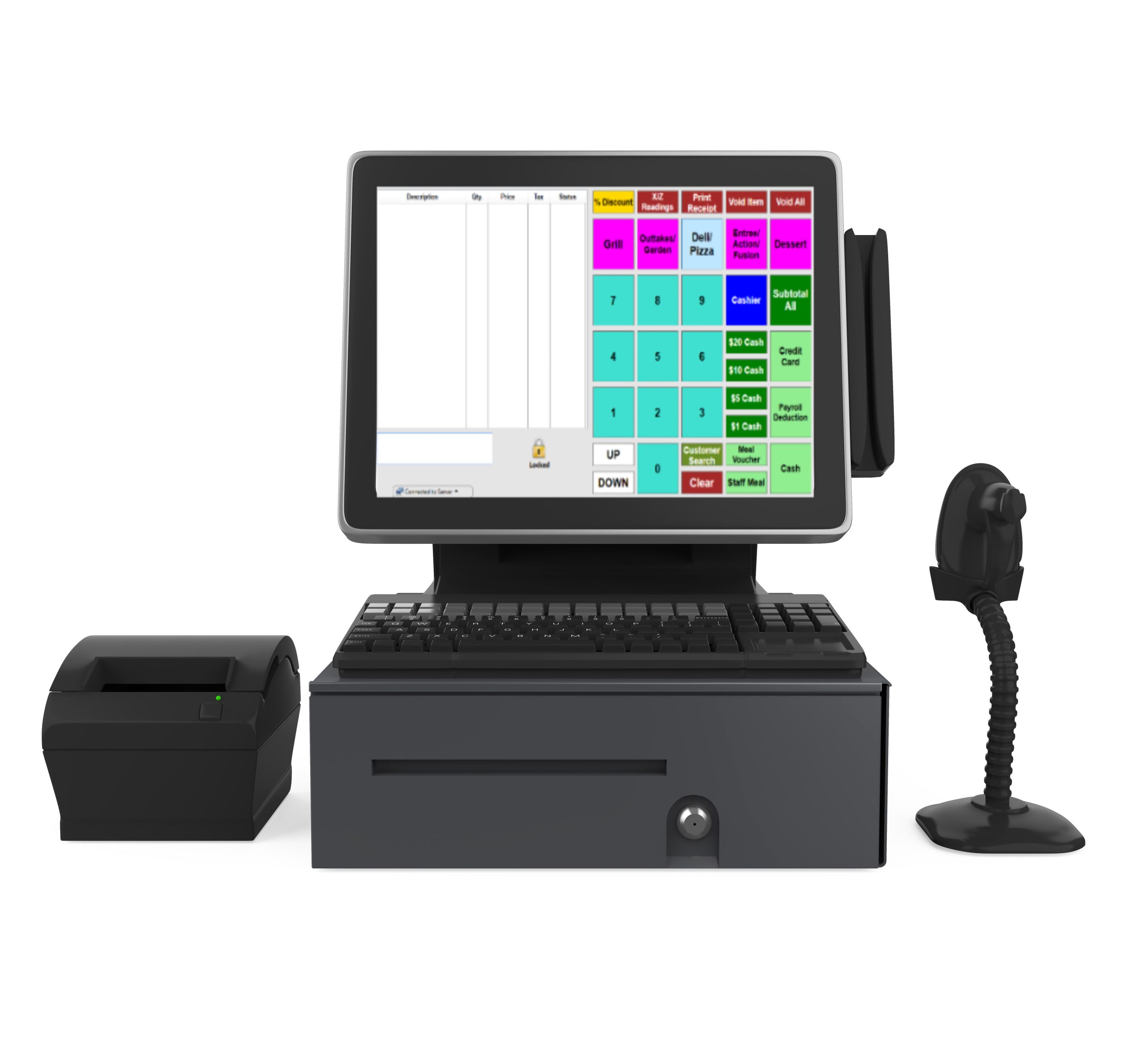 QuickBooks POS Alternative | Retail POS