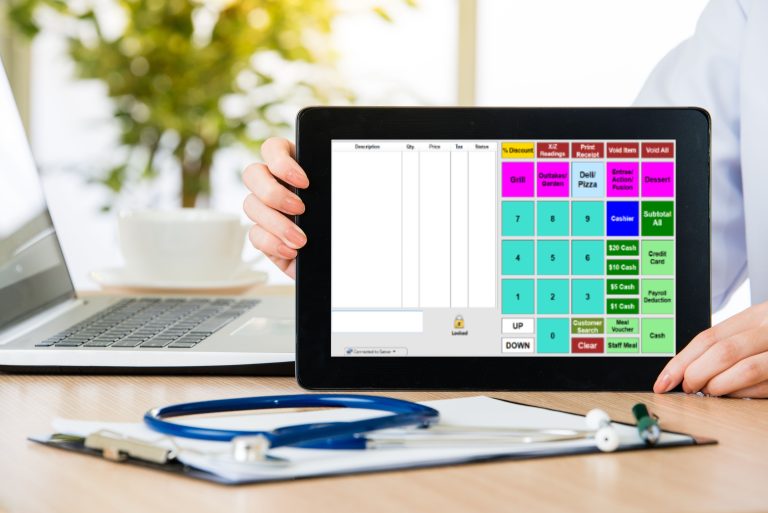 Healthcare POS Solutions photo
