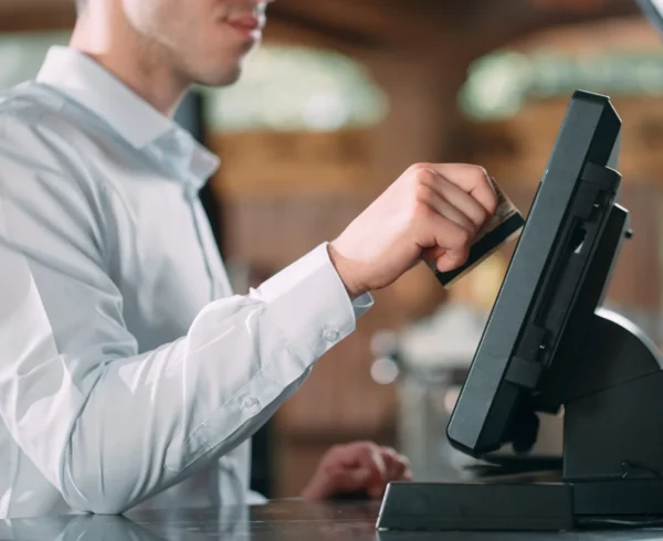 Cashless Payment System