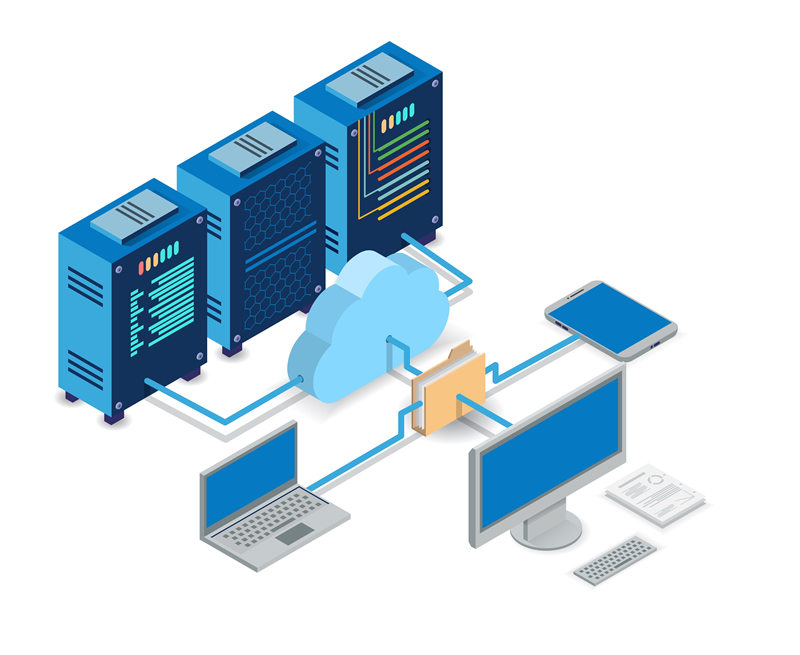 ARBA Microservices Cloud POS System graphic