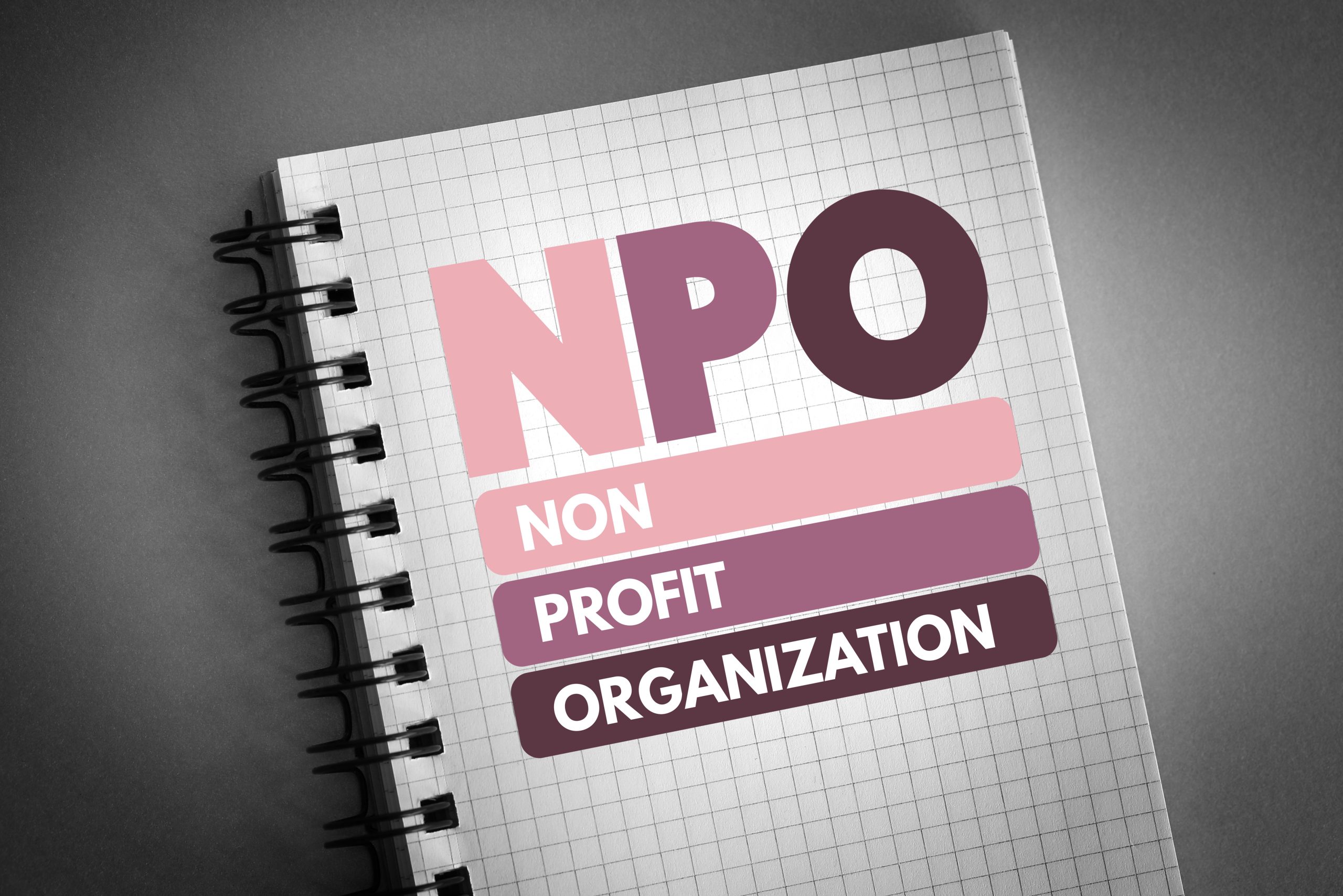 Non-profit POS System bookkeeping image