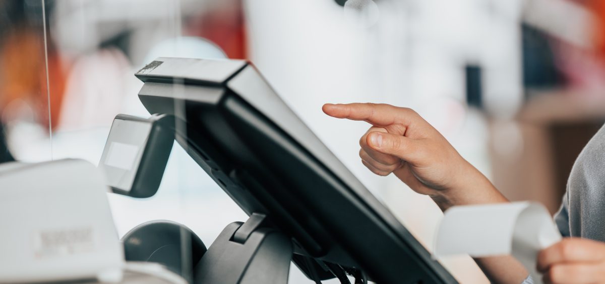AI POS solutions photo