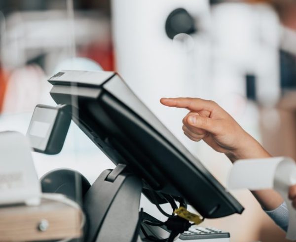 AI POS solutions photo