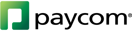 paycom Payroll Software POS integration logo