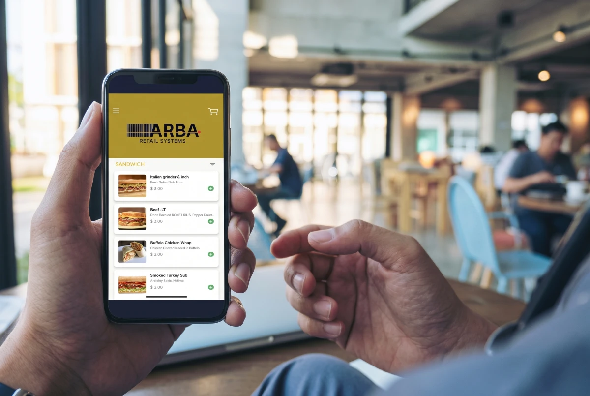 online-ordering