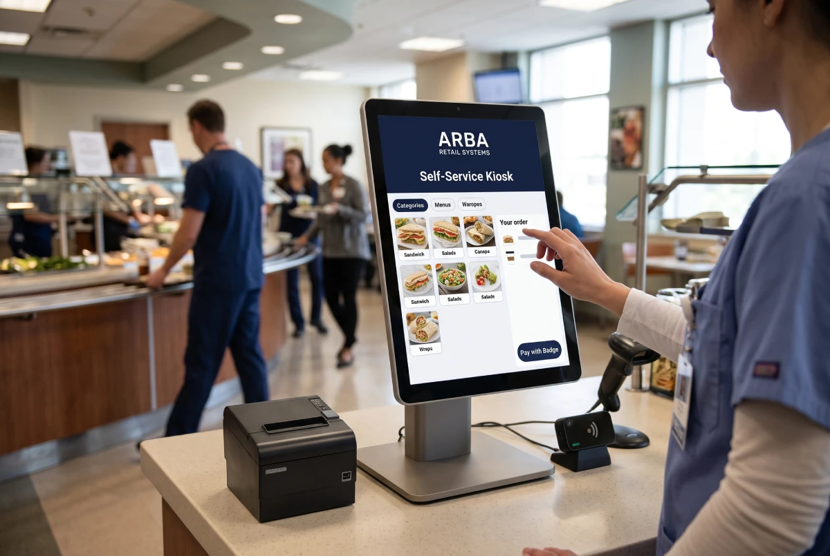 self-service-kiosk